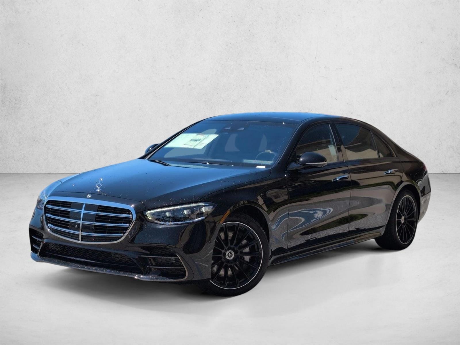 2025 Mercedes-Benz S-Class