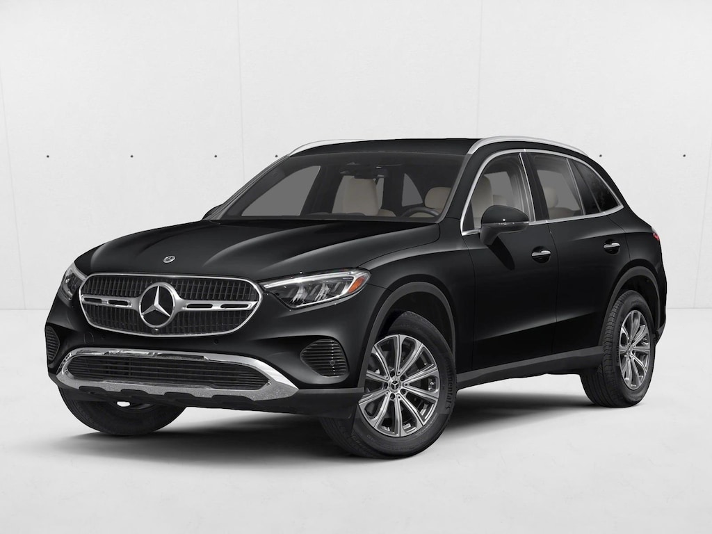 New 2026 Mercedes-Benz GLC 300 GLC 300 SUV SUV