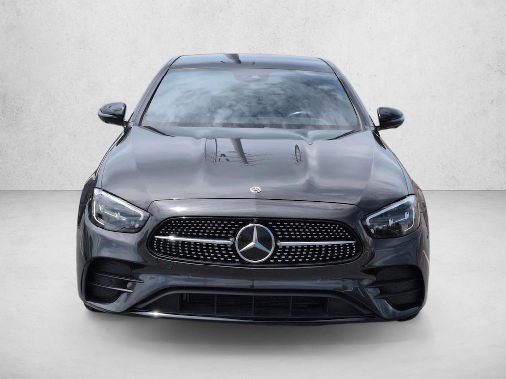 Certified 2023 Mercedes-Benz E-Class E 350 Sedan