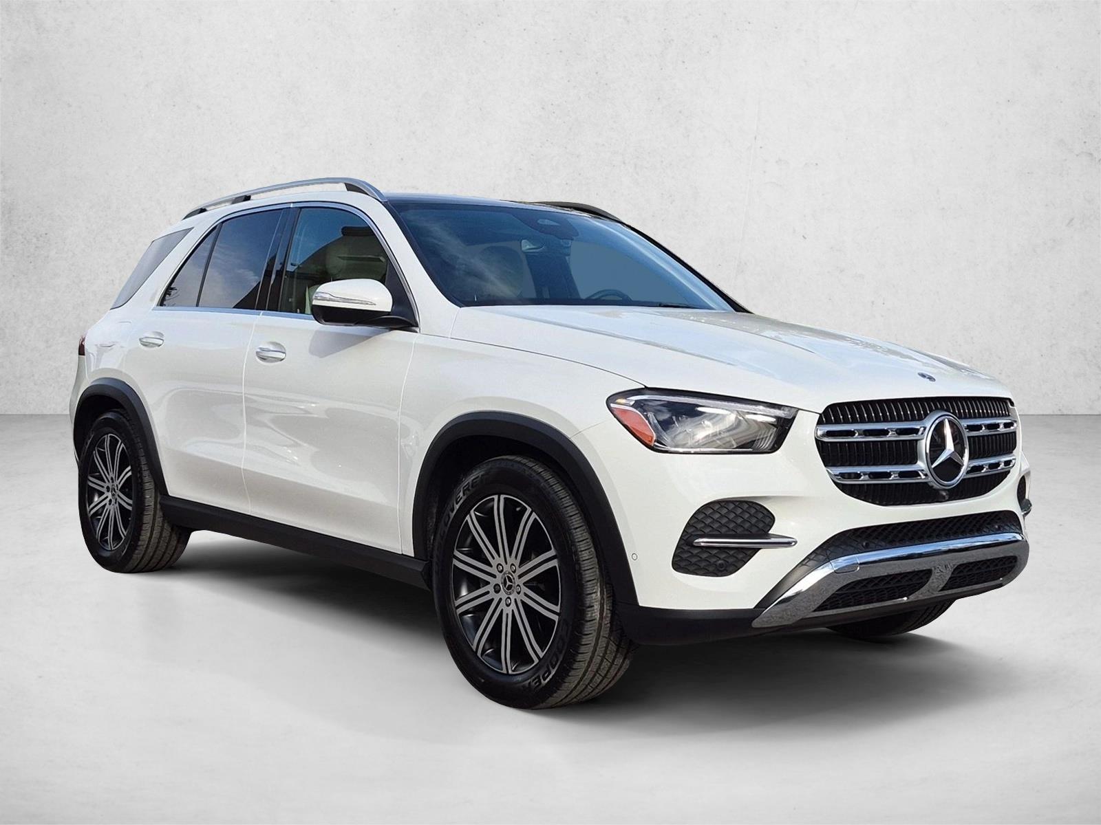 Certified 2026 Mercedes-Benz GLE 4MATIC SUV