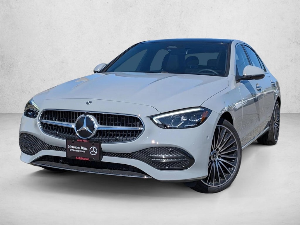 New 2026 Mercedes-Benz C 300 C 300 Sedan Sedan