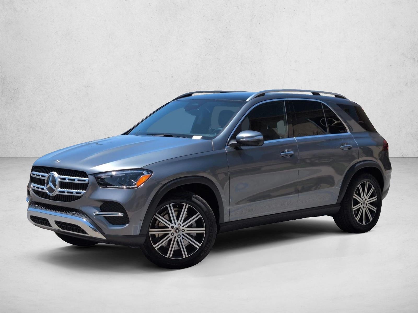 New 2026 Mercedes-Benz GLE 350 GLE 350 4MATIC ® SUV SUV