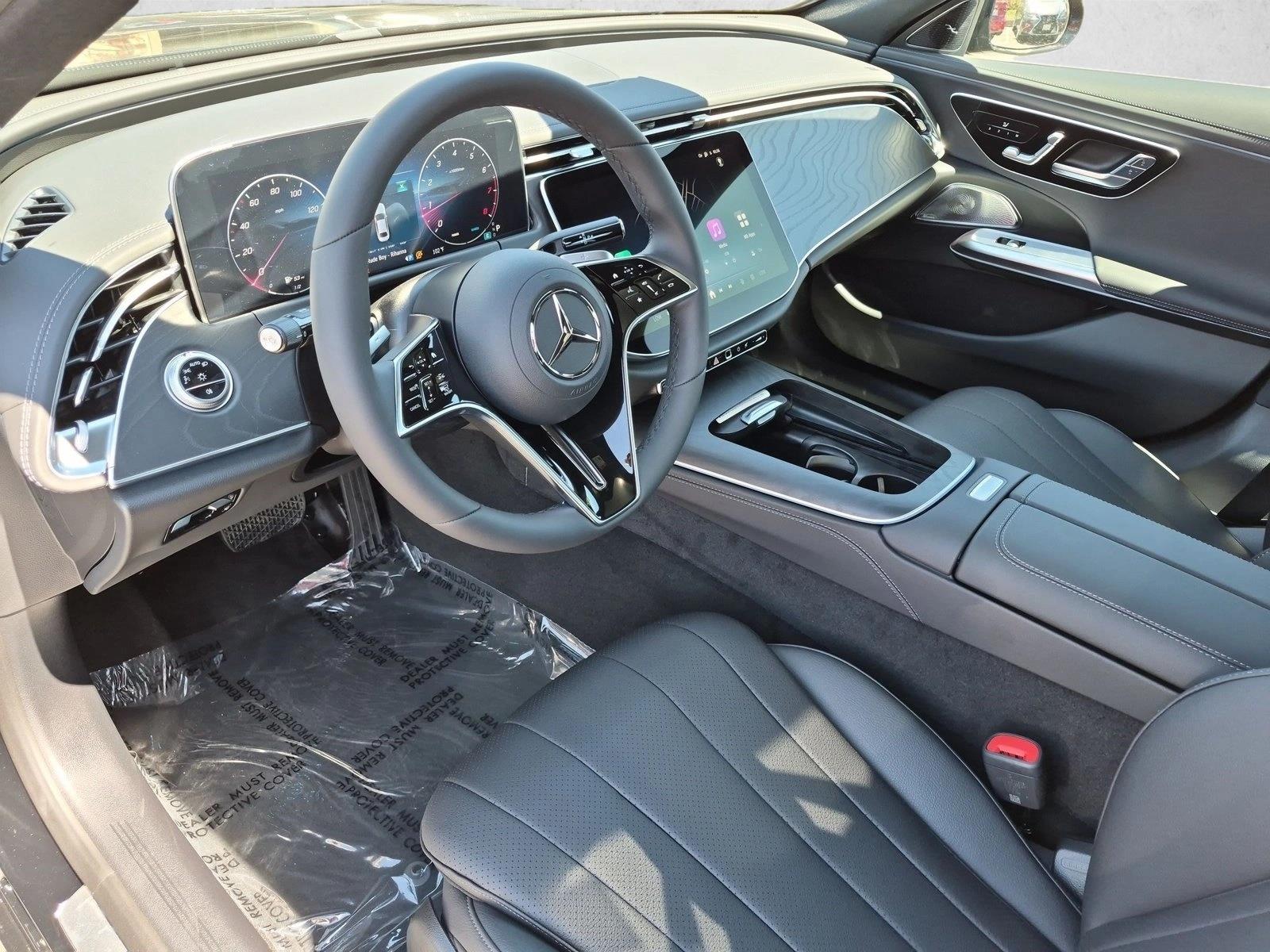 New 2027 Mercedes-Benz E-Class E 350 RWD Sedan Sedan