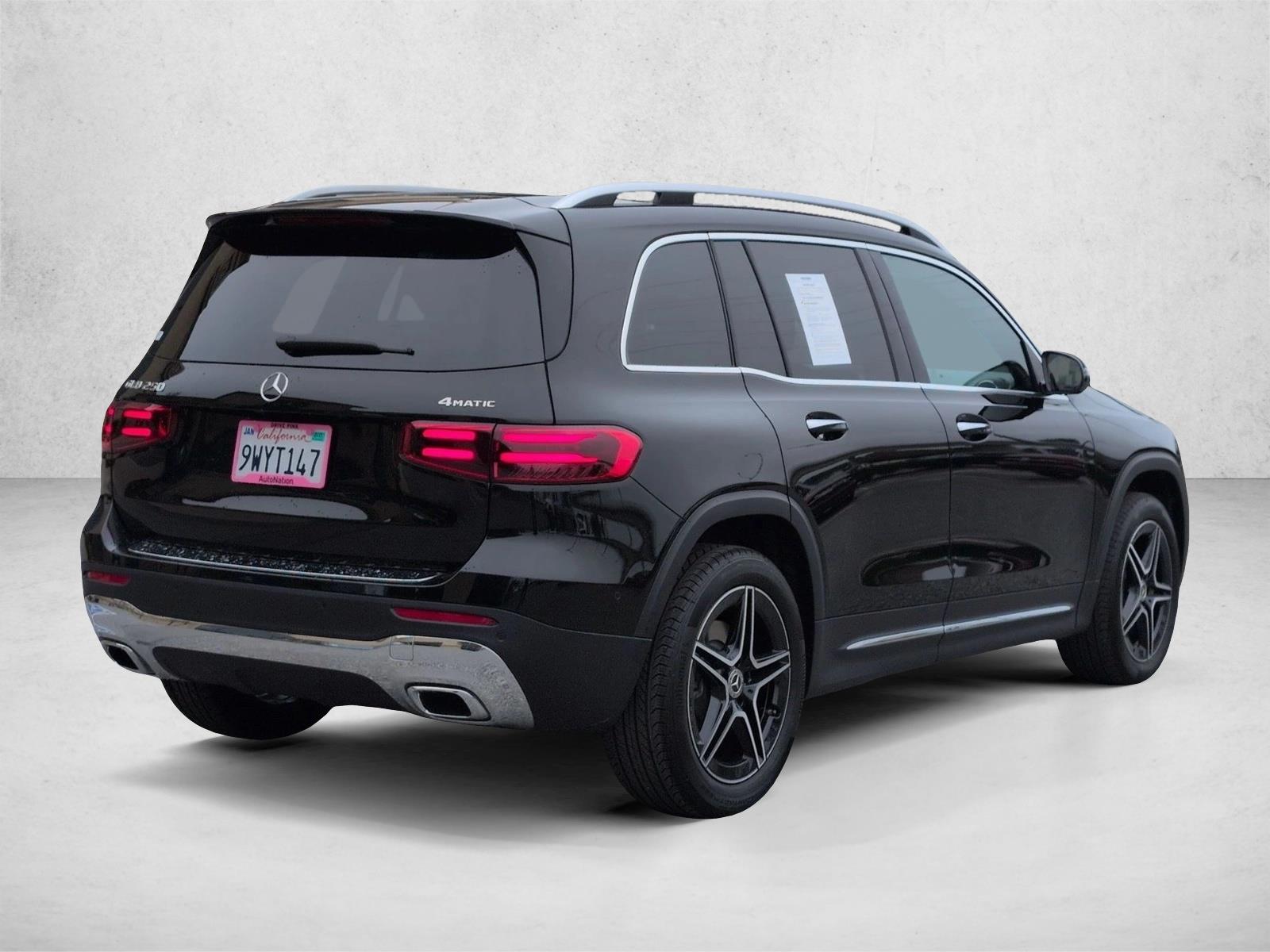2026 Mercedes-Benz GLB GLB 250 - Photo 5
