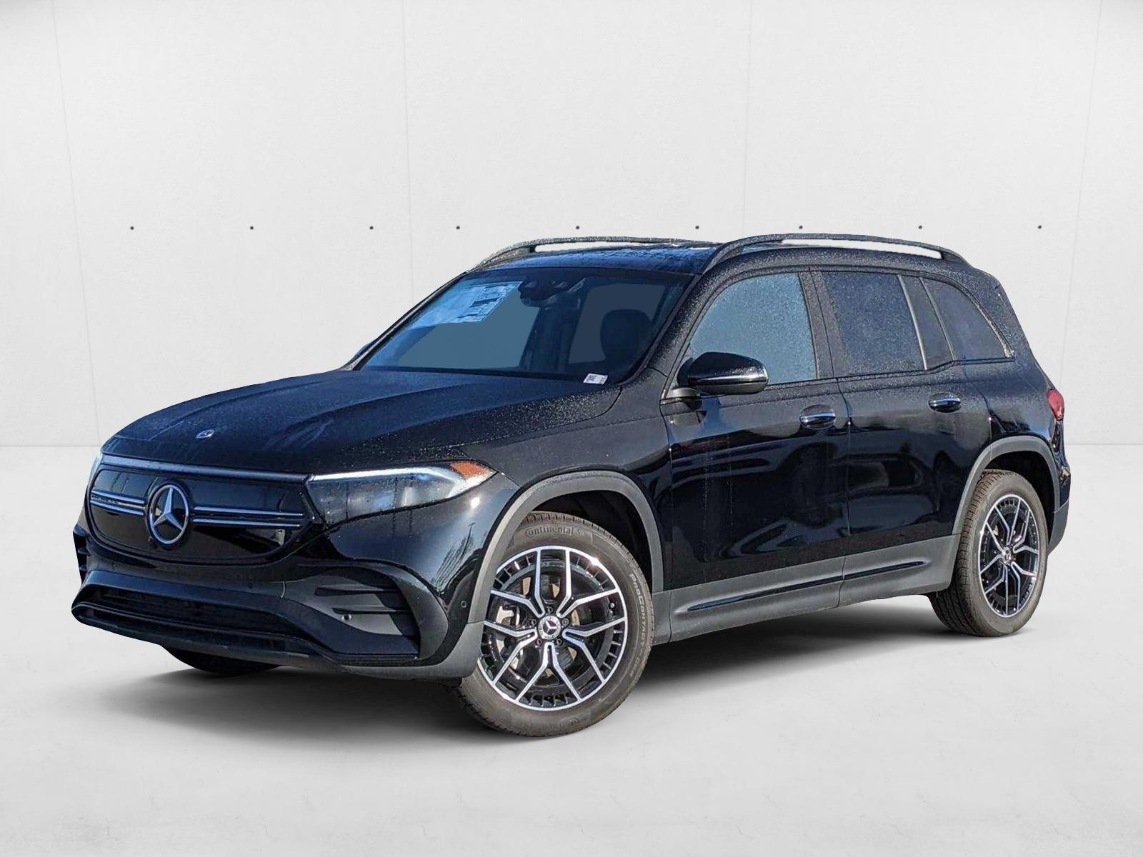 New 2023 Mercedes-Benz EQB 350 EQB 350 4MATIC ® SUV SUV