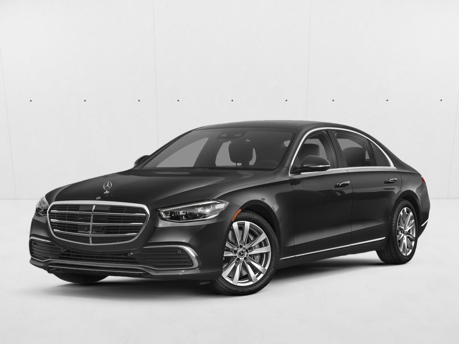 Certified 2023 Mercedes-Benz S-Class S 500 4MATIC Sedan