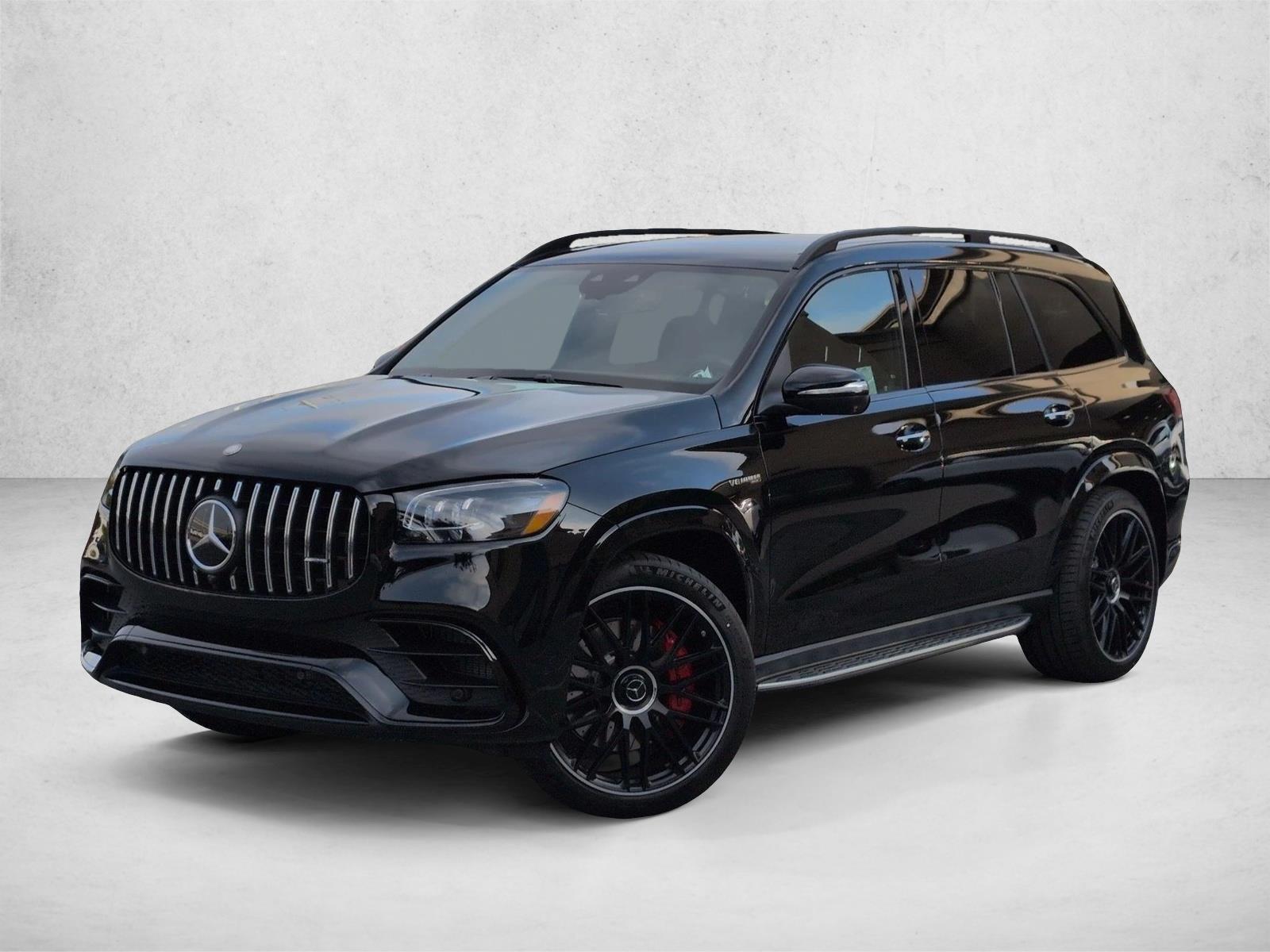  Mercedes-Benz AMG GLS 63