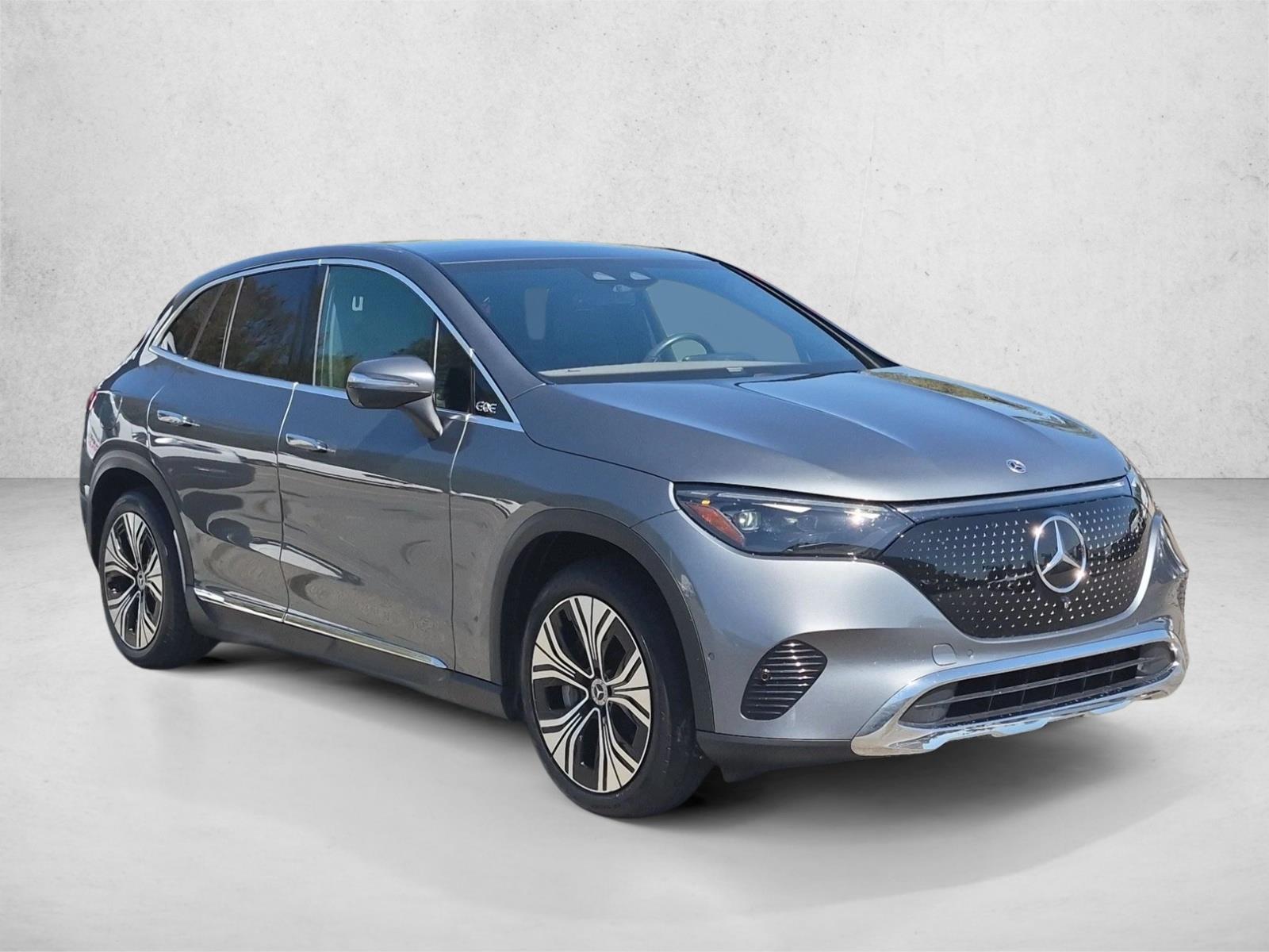 Certified 2023 Mercedes-Benz EQE SUV