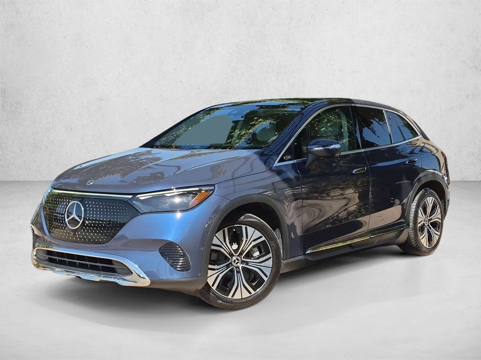 Certified 2023 Mercedes-Benz EQE SUV