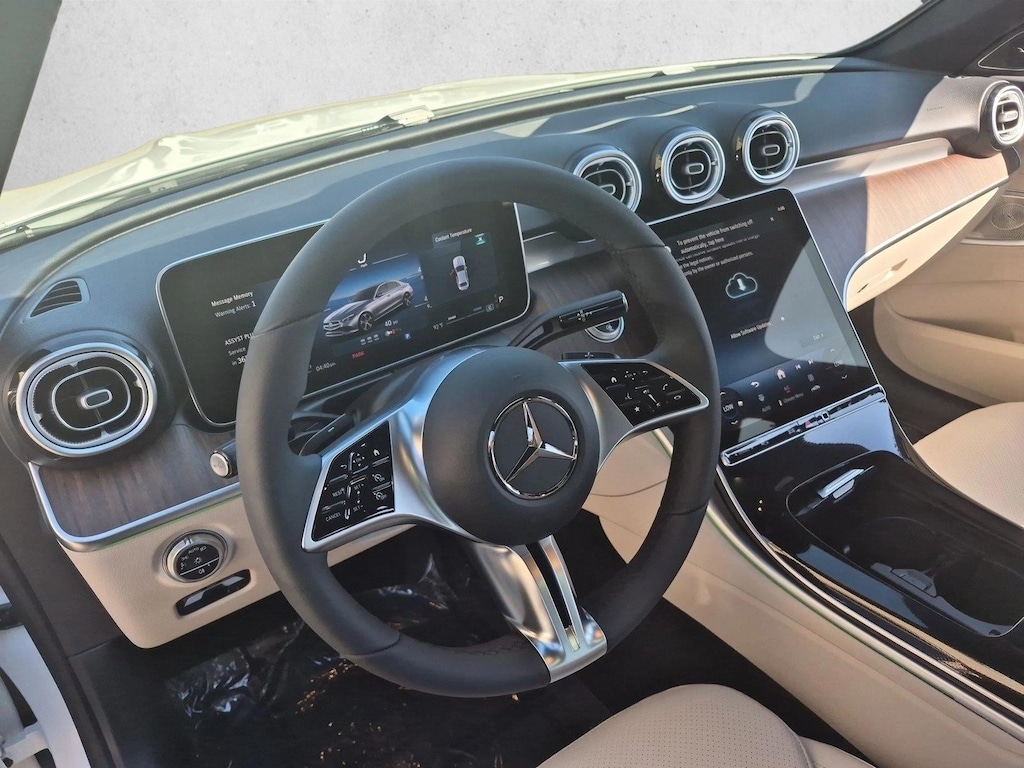 New 2026 Mercedes-Benz C 300 C 300 Sedan Sedan