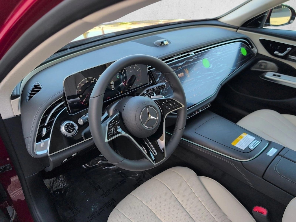 New 2026 Mercedes-Benz E-Class E 350 RWD Sedan Sedan