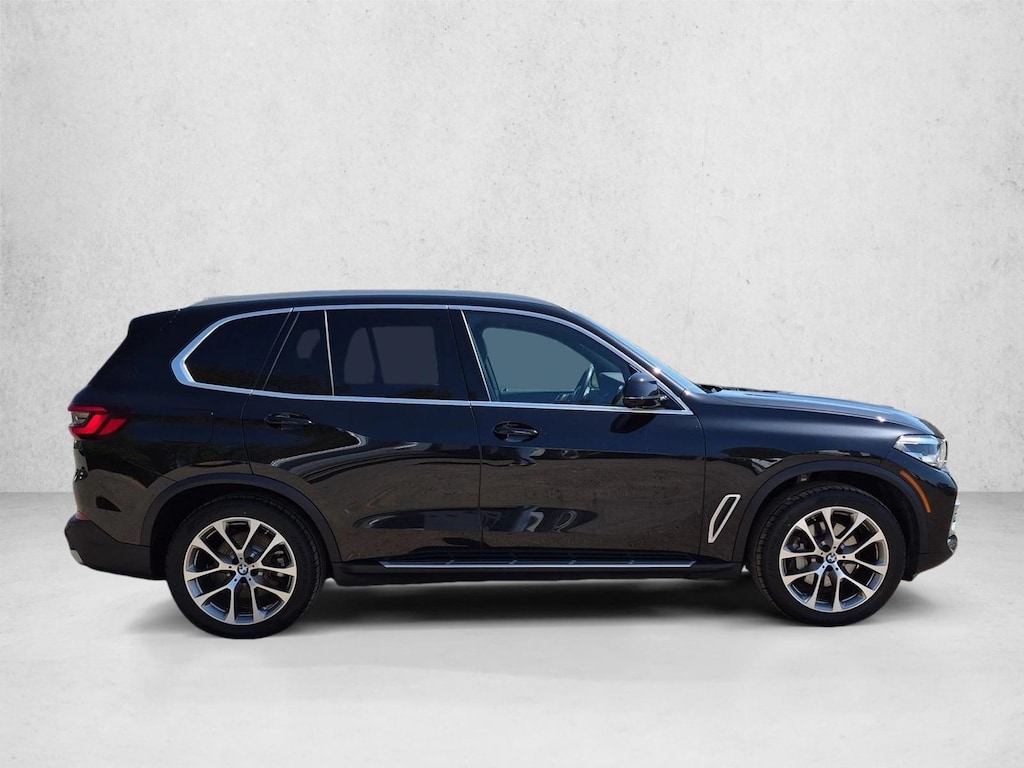 Used 2023 BMW X5 xDrive40i SUV