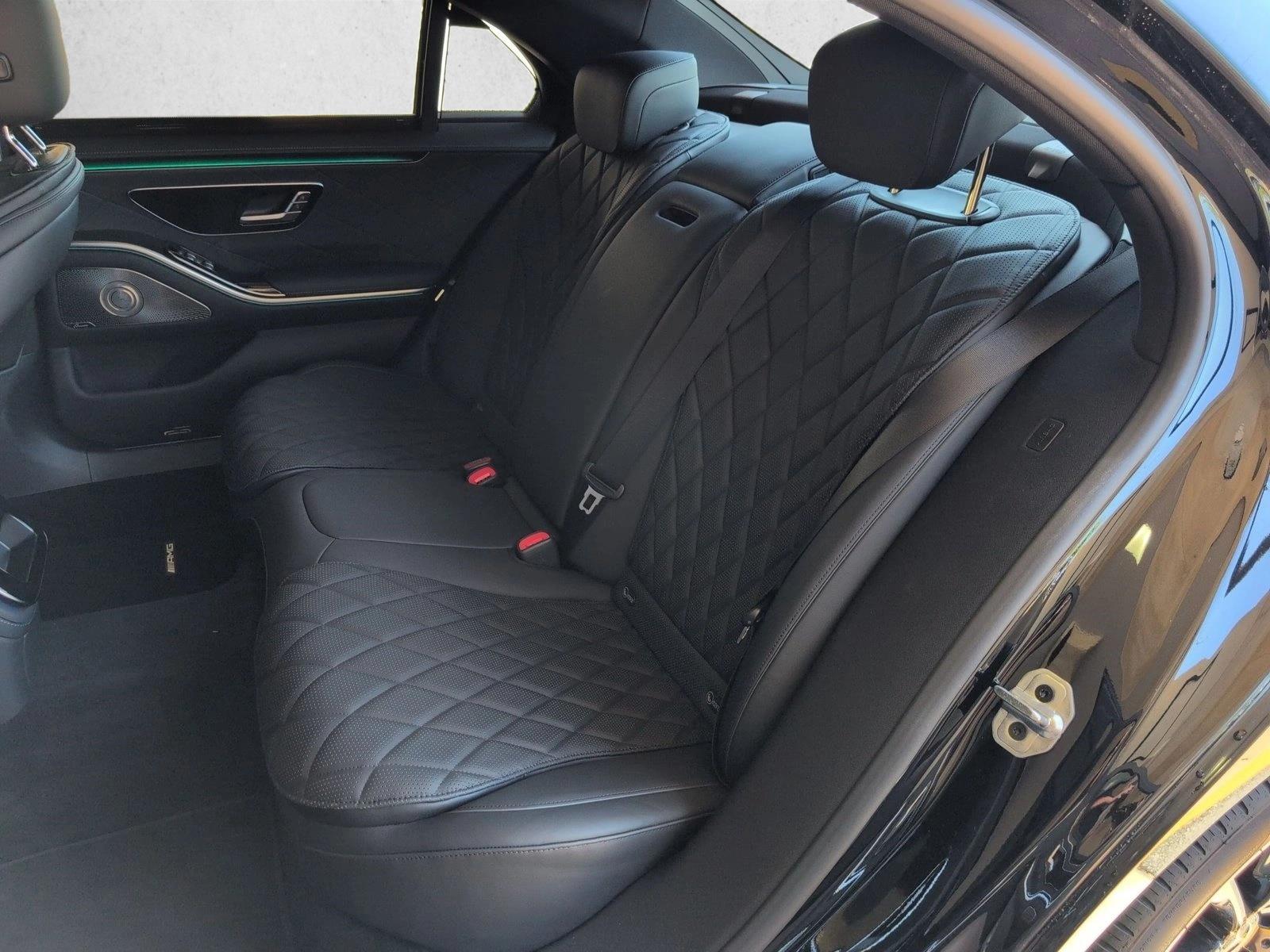 2025 Mercedes-Benz S-Class S 580 - Photo 16