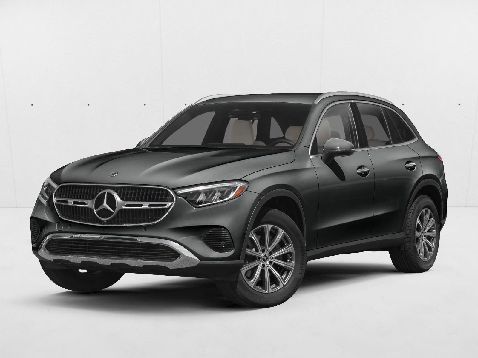 Used 2023 Mercedes-Benz GLC 4MATIC SUV