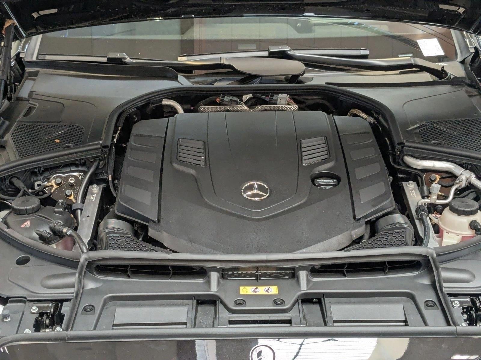 2025 Mercedes-Benz S-Class S 580 - Photo 22