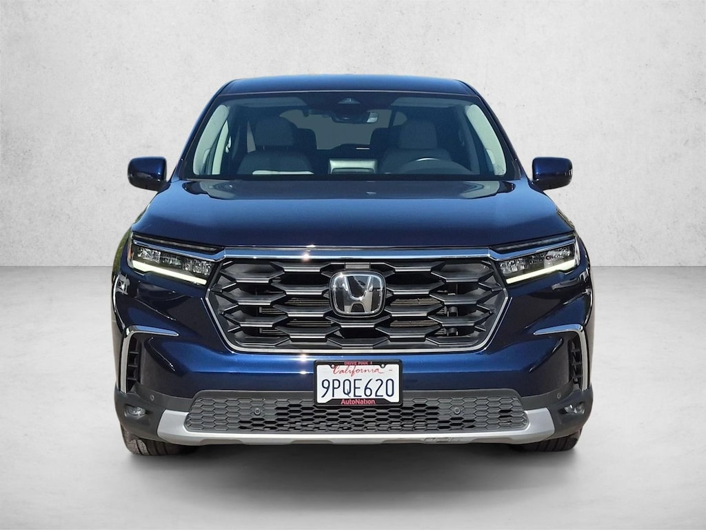 Used 2025 Honda Pilot EX-L SUV