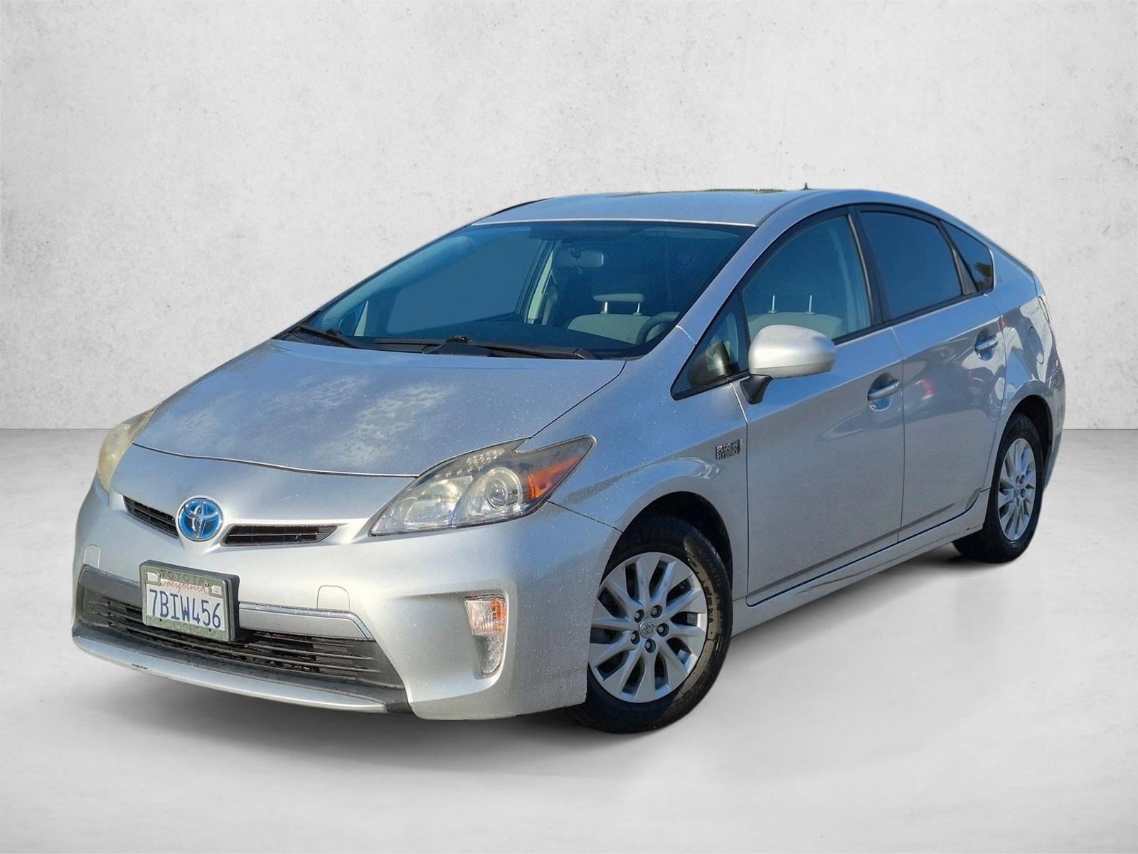 2013 Toyota Prius Plug-In