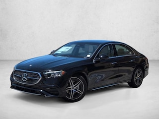 2025 Mercedes-Benz E-Class E 350 4MATIC &reg; Sedan Sedan
