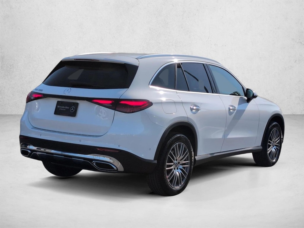 New 2026 Mercedes-Benz GLC 300 GLC 300 SUV SUV