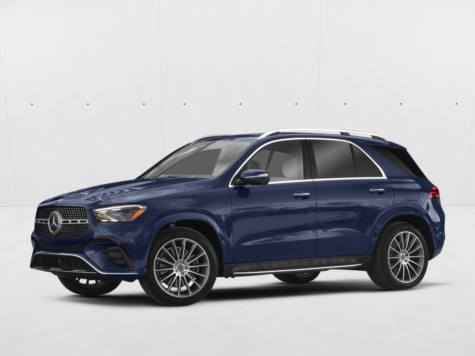  Mercedes-Benz GLE