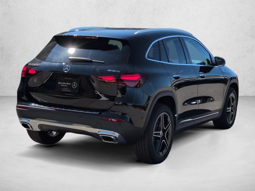 New 2026 Mercedes-Benz GLA 250 GLA 250 4MATIC ® SUV SUV