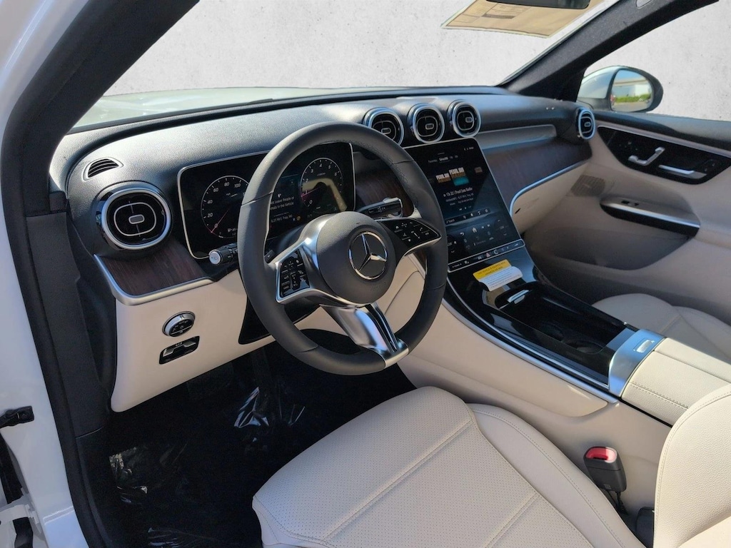 New 2026 Mercedes-Benz GLC 300 GLC 300 SUV SUV