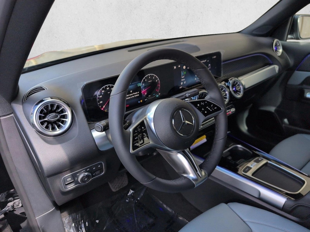 New 2026 Mercedes-Benz GLB 250 GLB 250 4MATIC ® SUV SUV