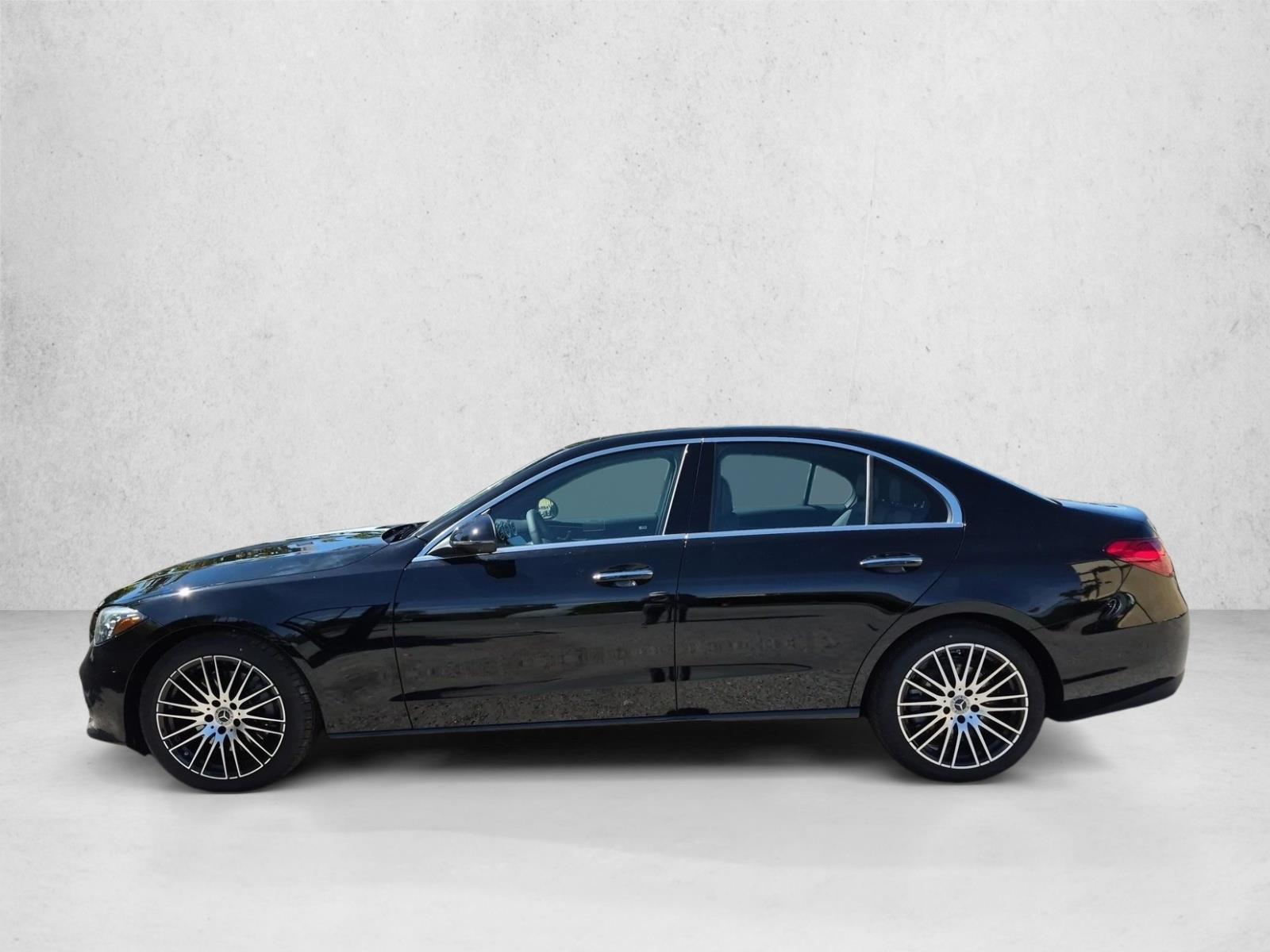 New 2026 Mercedes-Benz C 300 C 300 4MATIC ® Sedan Sedan