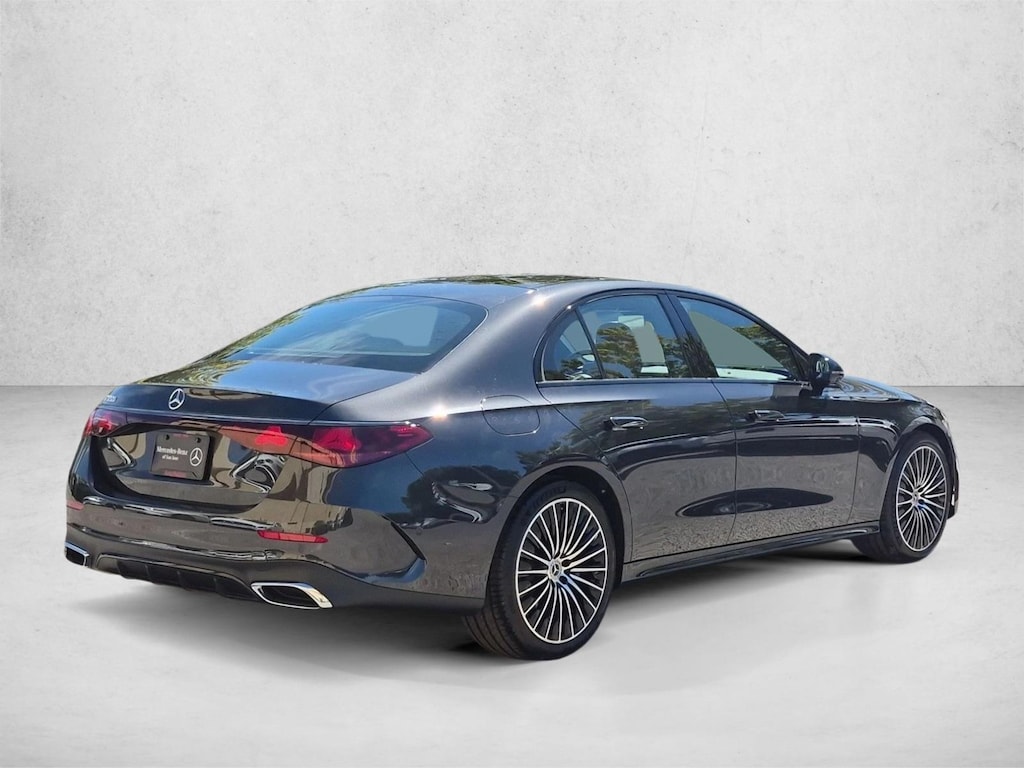 New 2027 Mercedes-Benz E-Class E 350 RWD Sedan Sedan