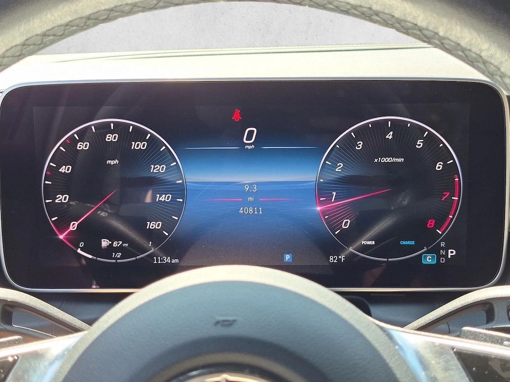 Certified 2024 Mercedes-Benz GLC 4MATIC SUV
