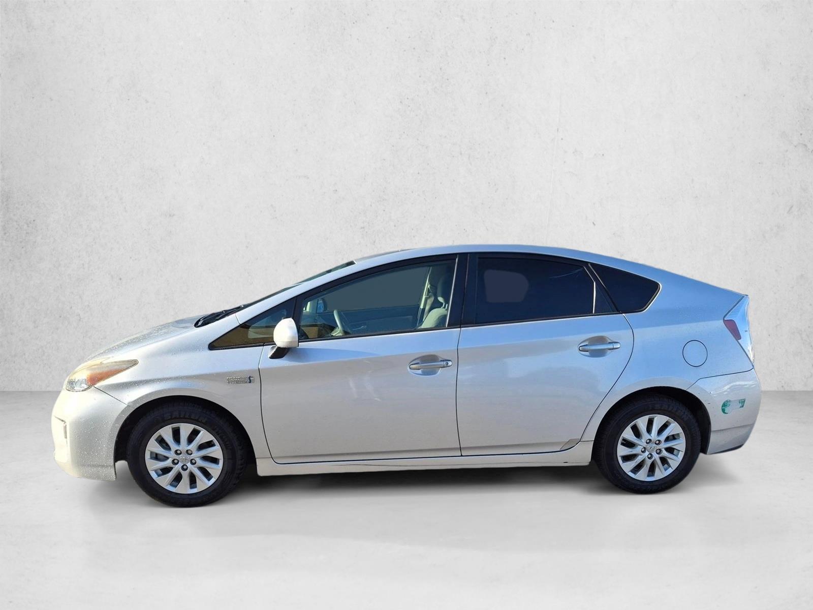 Used 2013 Toyota Prius Plug-In Hatchback