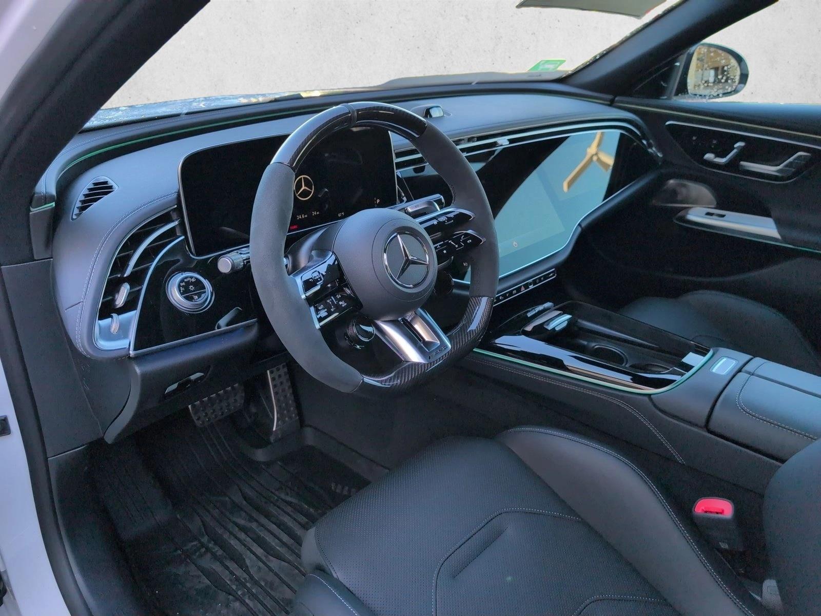 New 2026 Mercedes-Benz E-Class AMG ® E 53 E 4MATIC+ ® Sedan Sedan