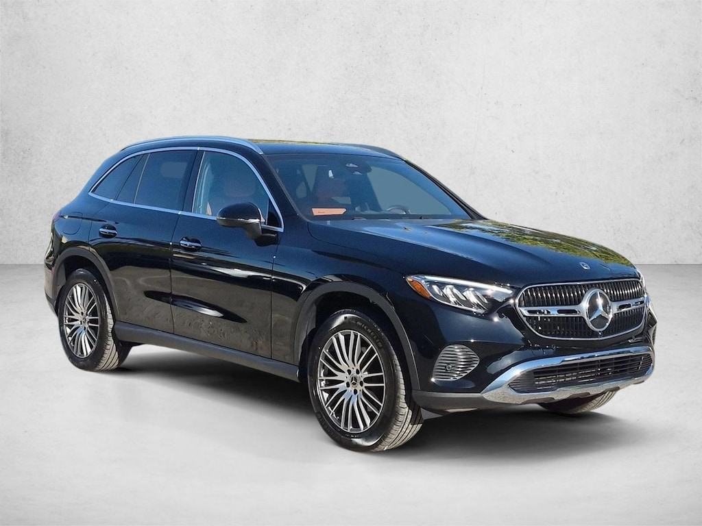 Certified 2026 Mercedes-Benz GLC GLC 300 SUV SUV