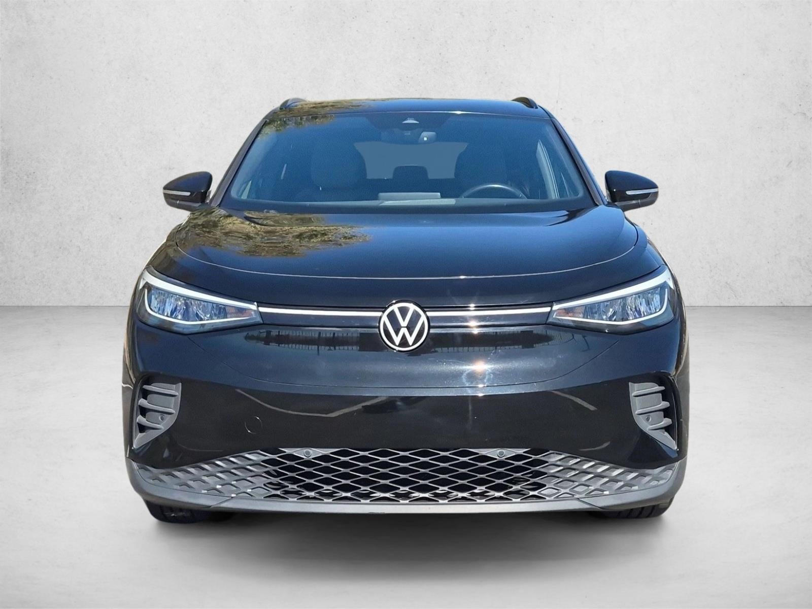 Used 2021 Volkswagen ID.4 PRO with VIN WVGRMPE23MP057476 for sale in San Jose, CA