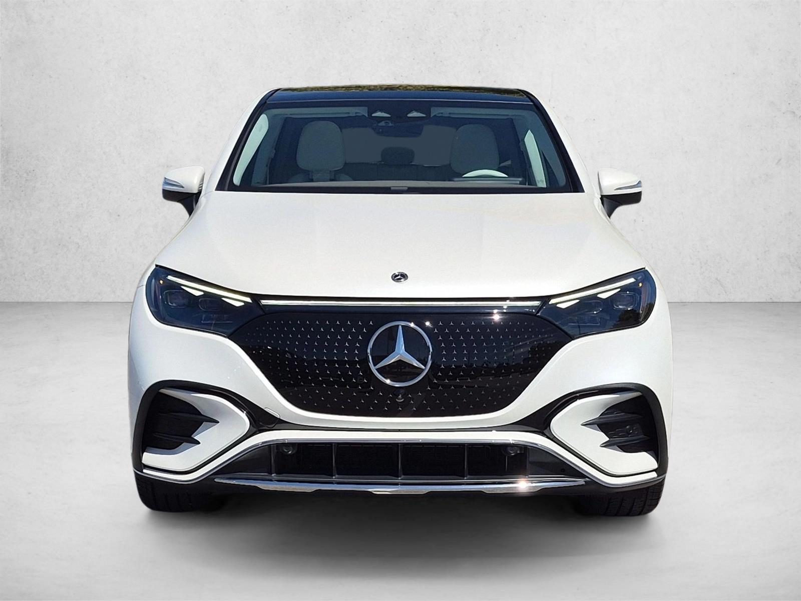 Certified 2023 Mercedes-Benz EQE SUV Base with VIN 4JGGM1CB1PA027245 for sale in San Jose, CA