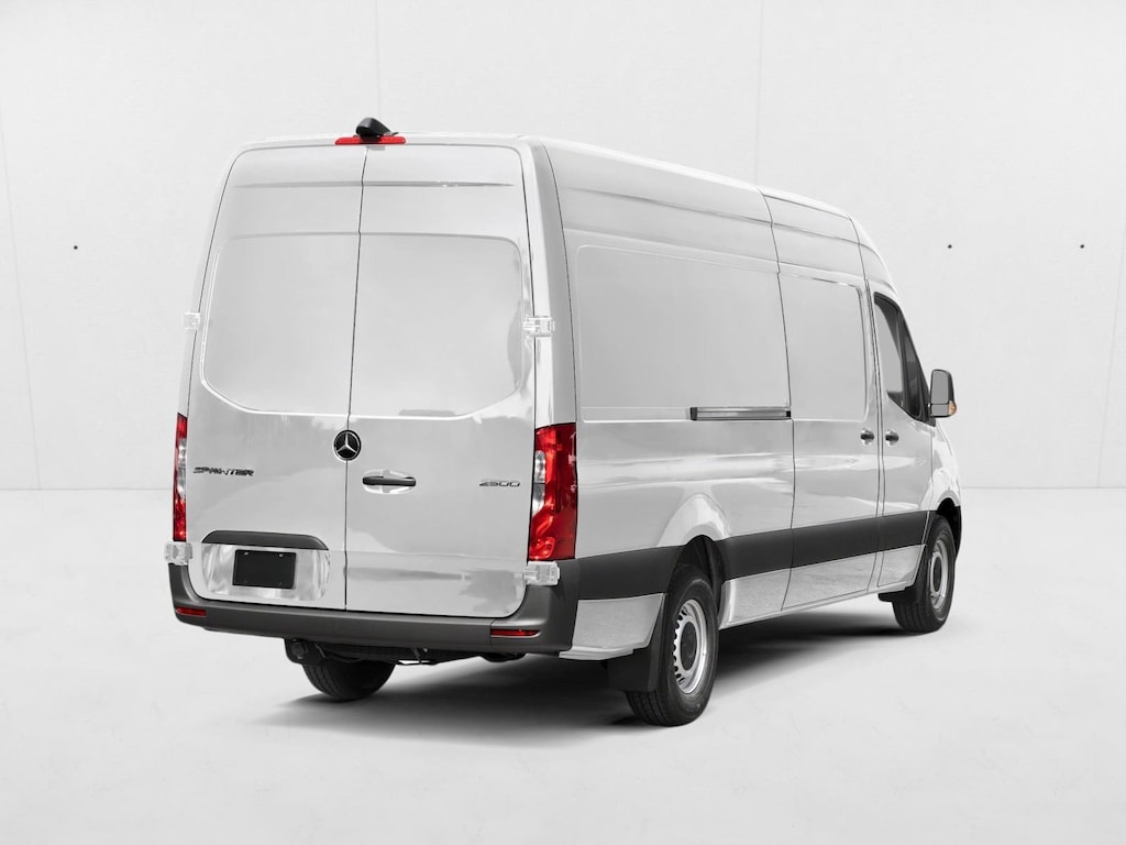 New 2026 Mercedes-Benz Sprinter 2500 2500 High Roof I4 Diesel HO 170" RWD Van Cargo Van