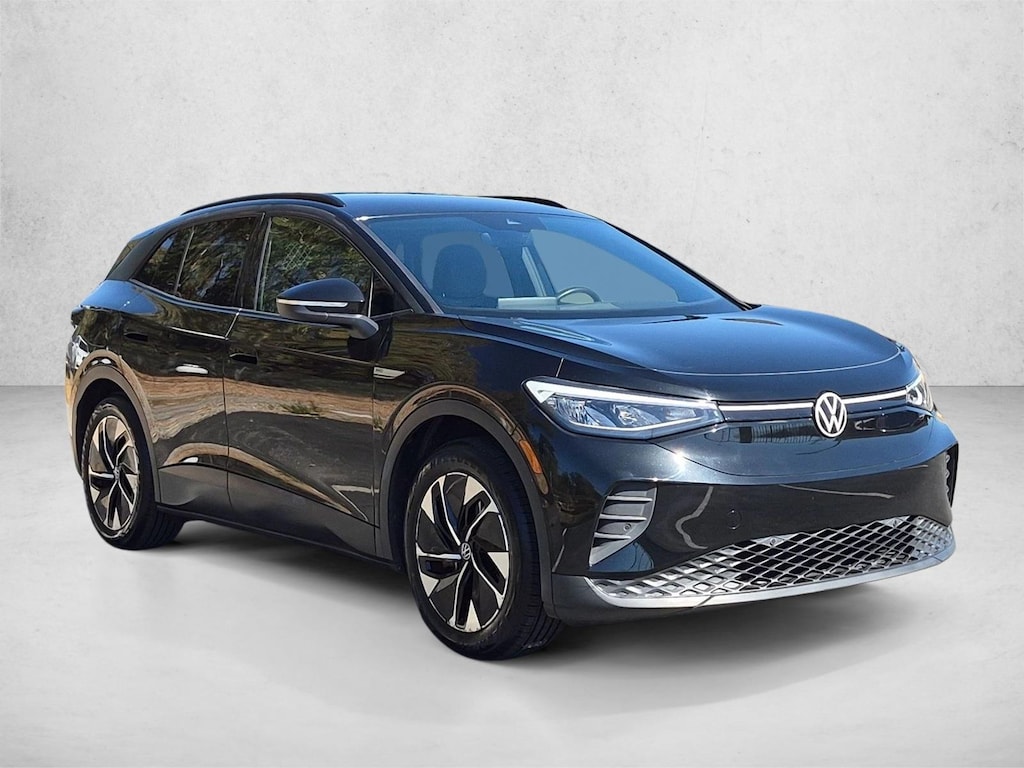 Used 2021 Volkswagen ID.4 Pro SUV