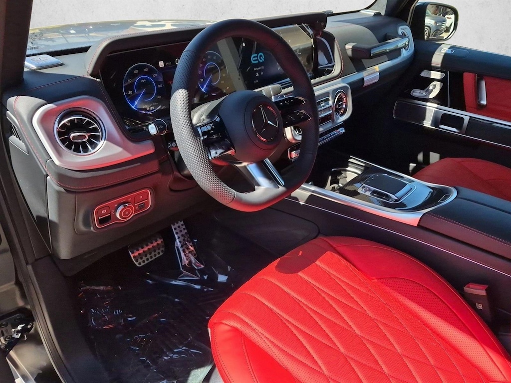 New 2027 Mercedes-Benz G-Class G 580e SUV SUV