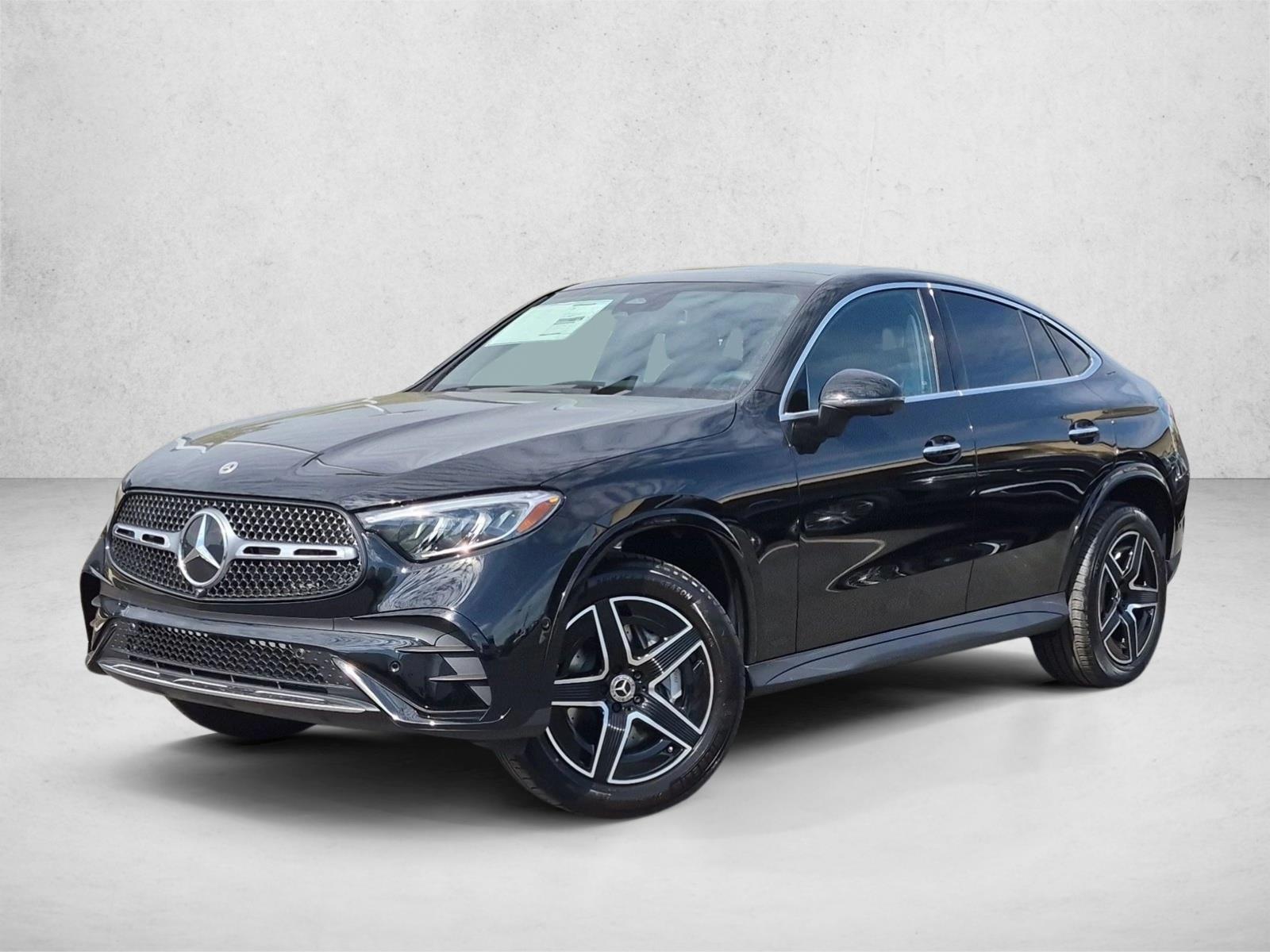 New 2027 Mercedes-Benz GLC 300 GLC 300 4MATIC ® Coupe SUV