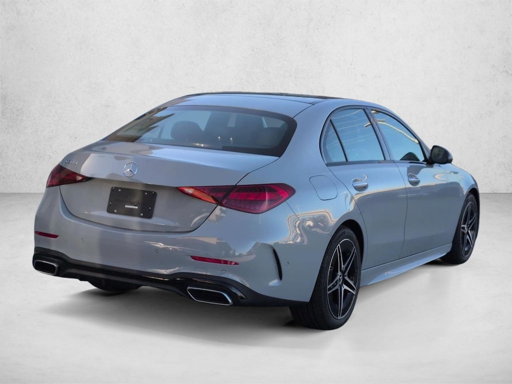 New 2026 Mercedes-Benz C 300 C 300 Sedan Sedan