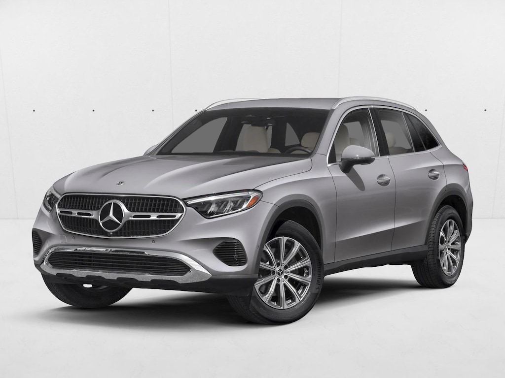 New 2026 Mercedes-Benz GLC 300 GLC 300 4MATIC ® SUV SUV