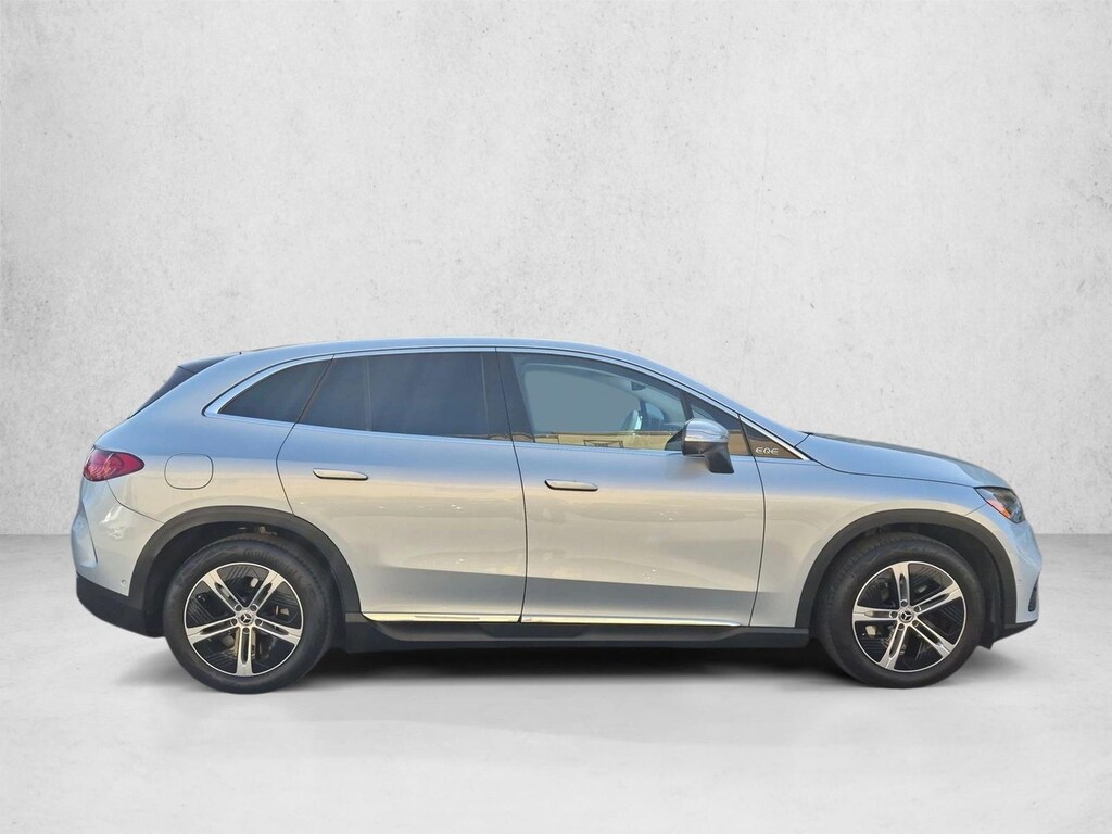 Certified 2023 Mercedes-Benz EQE SUV
