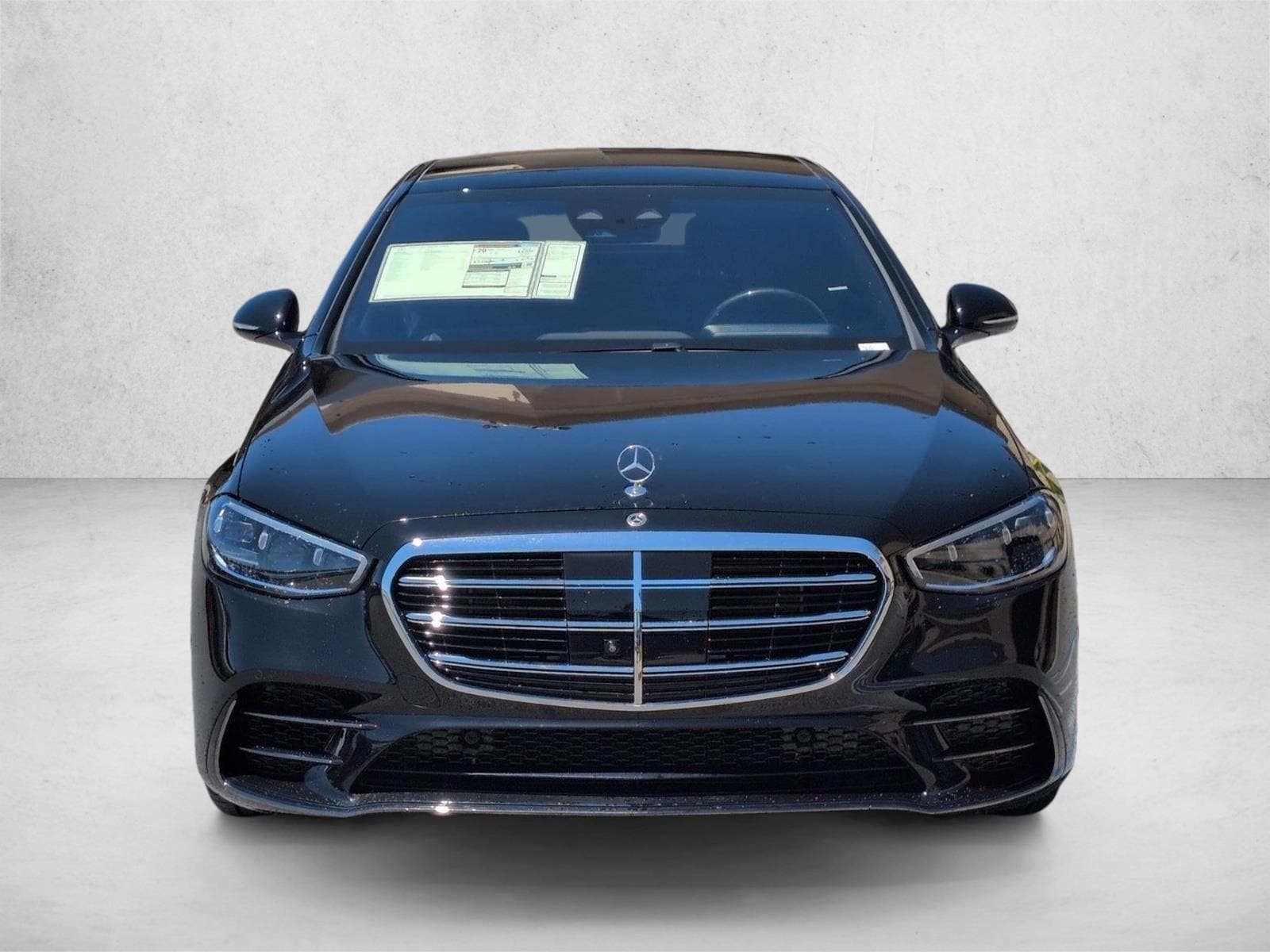 2025 Mercedes-Benz S-Class S 580 - Photo 6