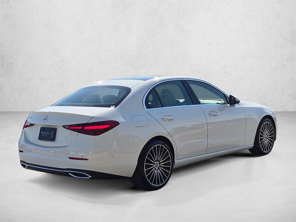New 2026 Mercedes-Benz C 300 C 300 Sedan Sedan