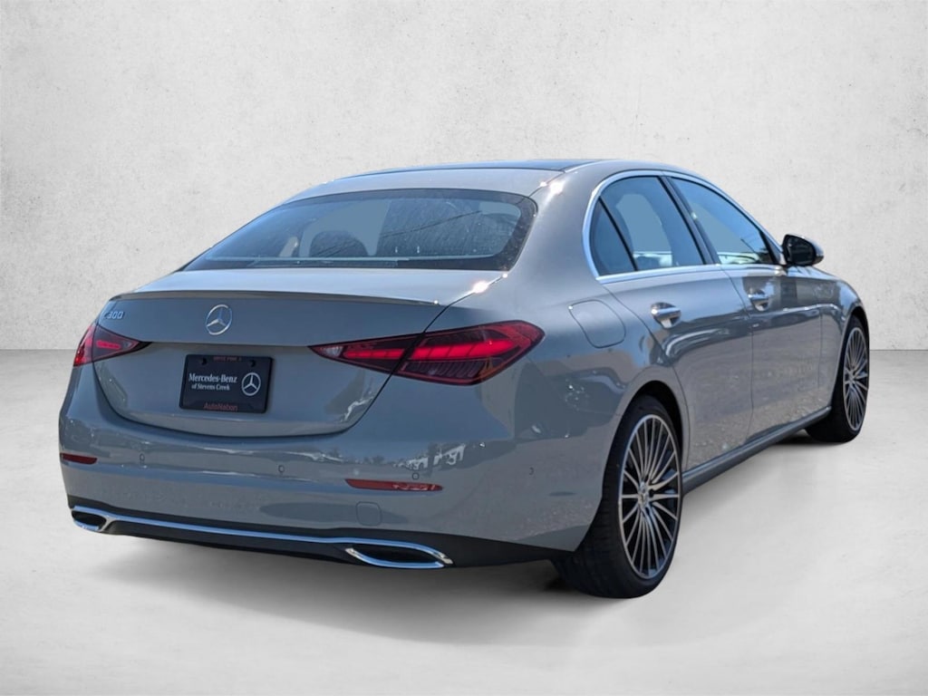 New 2026 Mercedes-Benz C 300 C 300 Sedan Sedan