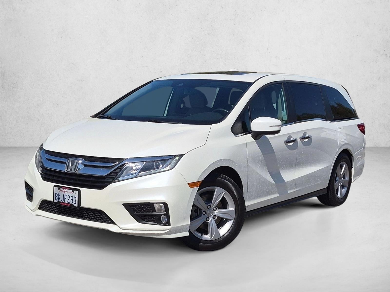 2019 Honda Odyssey