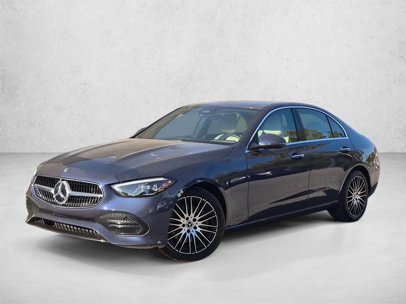 Certified 2026 Mercedes-Benz C-Class C 300 Sedan Sedan