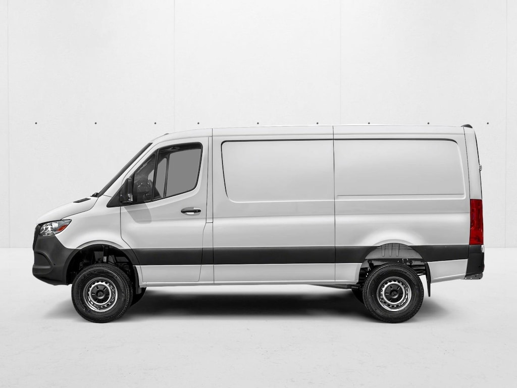 New 2026 Mercedes-Benz Sprinter 2500 2500 Standard Roof I4 Diesel HO 144" RWD Van Cargo Van