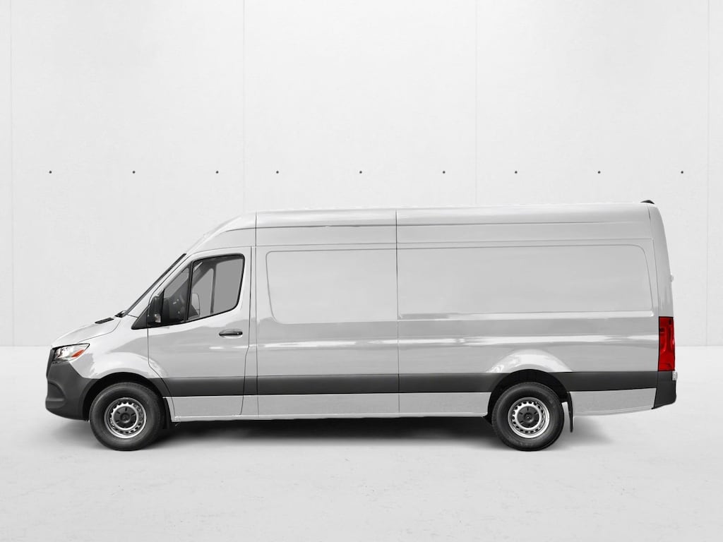 New 2026 Mercedes-Benz Sprinter 2500 2500 High Roof I4 Diesel HO 170" RWD Van Cargo Van