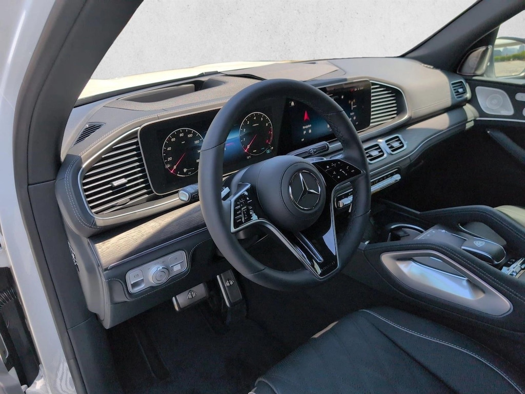 New 2026 Mercedes-Benz Maybach GLS 600 Maybach GLS 600 4MATIC ® SUV SUV
